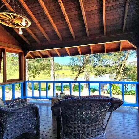 Rancho Otto Chalet Boutique - Rancho Queimado - Sc Exterior photo