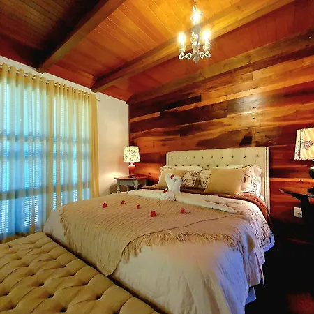 Rancho Otto Chalet Boutique - Rancho Queimado - Sc Exterior photo