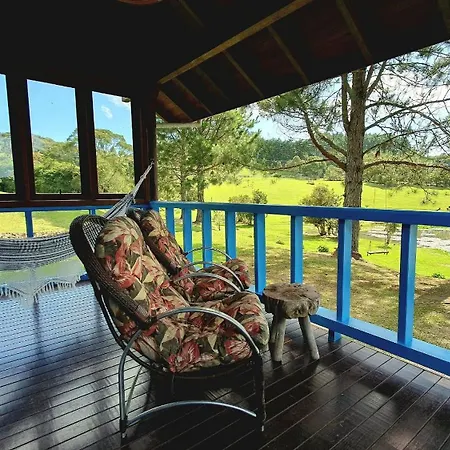Rancho Otto Chalet Boutique - Rancho Queimado - Sc Exterior photo