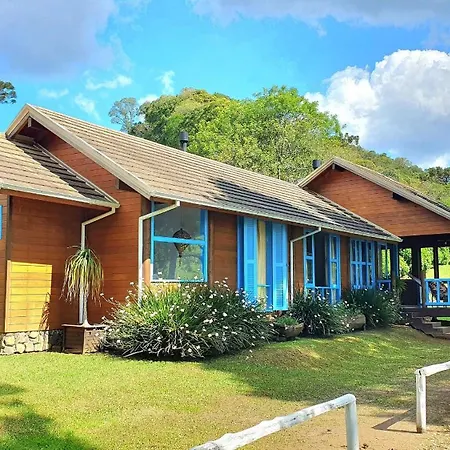 Rancho Otto Chalet Boutique - Rancho Queimado - Sc Exterior photo