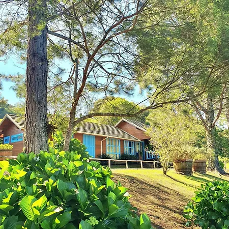 Rancho Otto Chalet Boutique - Rancho Queimado - Sc Exterior photo