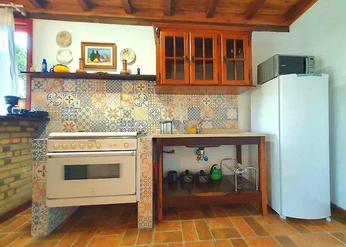 Rancho Otto Chalet Boutique - Rancho Queimado - Sc