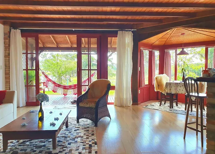 Rancho Otto Chalet Boutique - Rancho Queimado - Sc