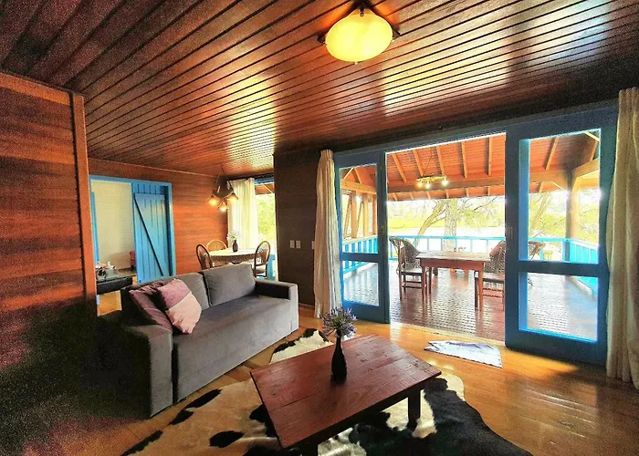 Rancho Otto Chalet Boutique - Rancho Queimado - Sc