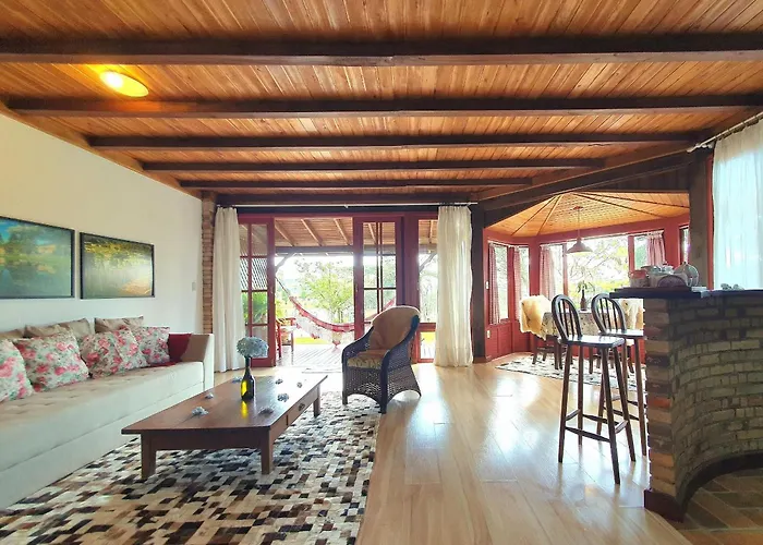Rancho Otto Chalet Boutique - Rancho Queimado - Sc