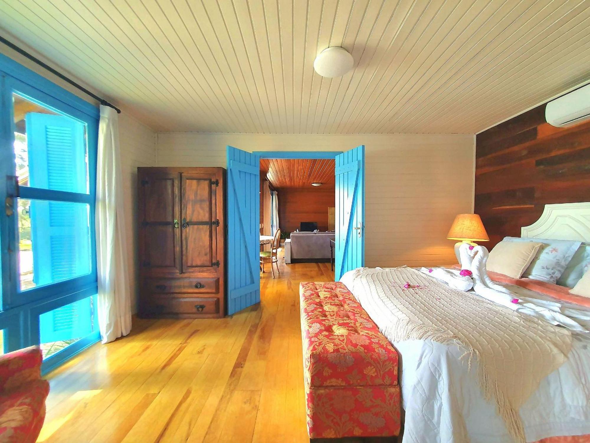 Rancho Otto Boutique - - Sc * Rancho Queimado