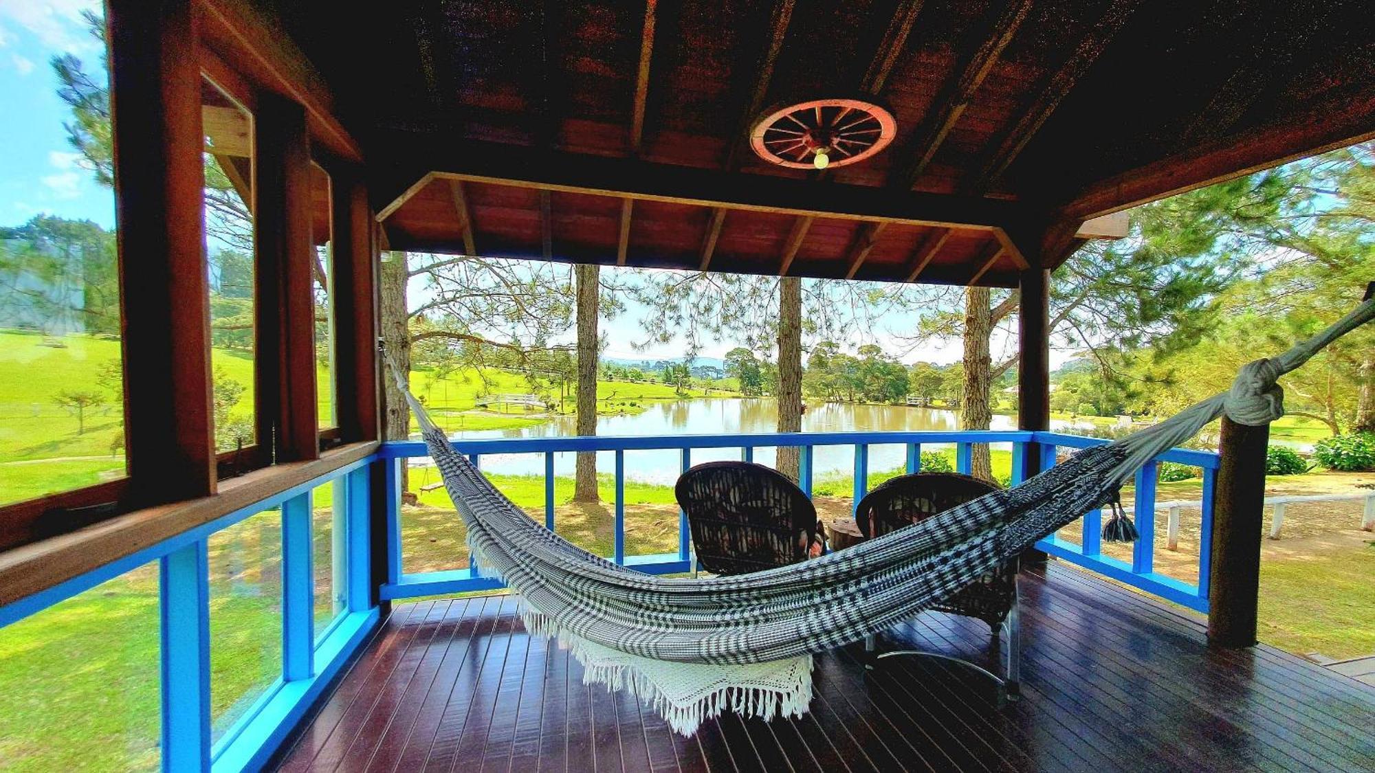 Rancho Otto Boutique - - Sc Holiday home Rancho Queimado