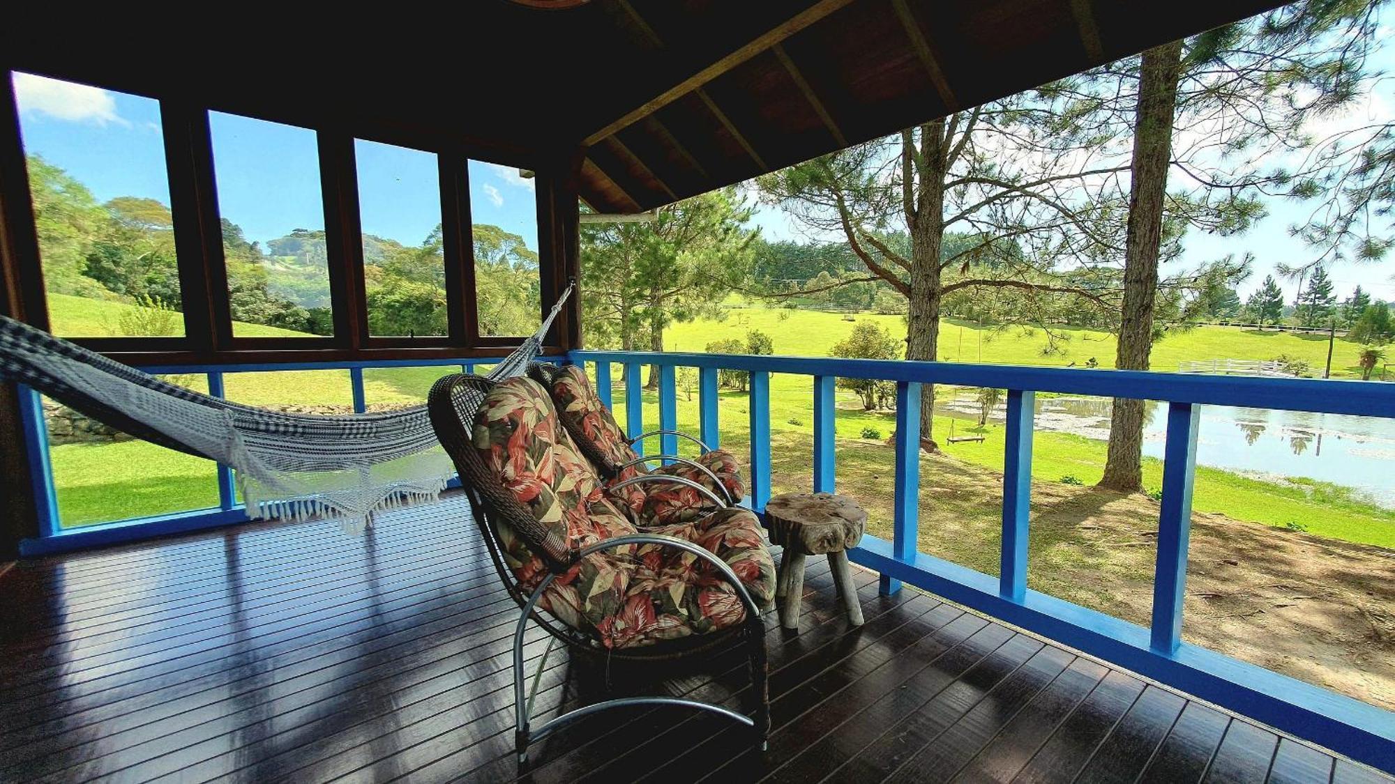 Holiday home Rancho Otto Boutique - - Sc Rancho Queimado